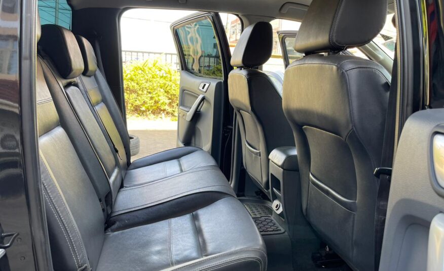 2013 Ford Ranger