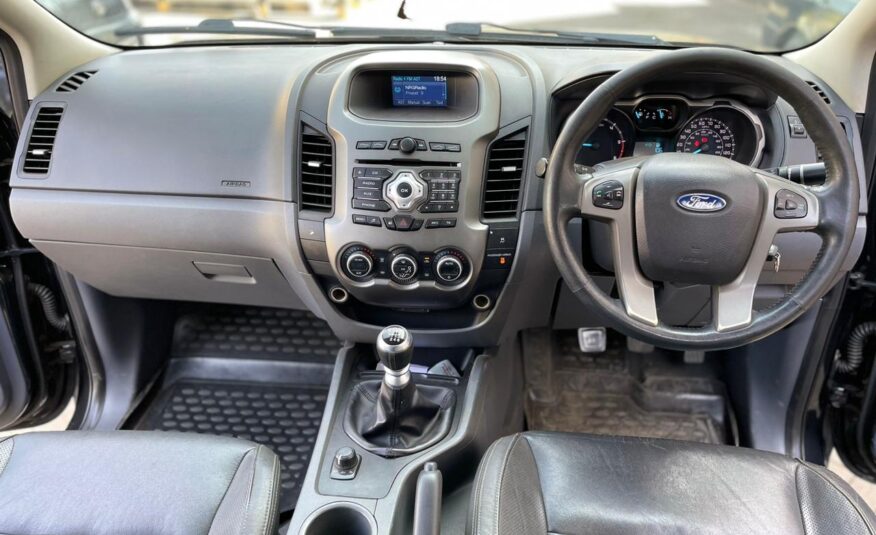2013 Ford Ranger