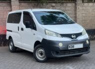 2013 Nissan NV200
