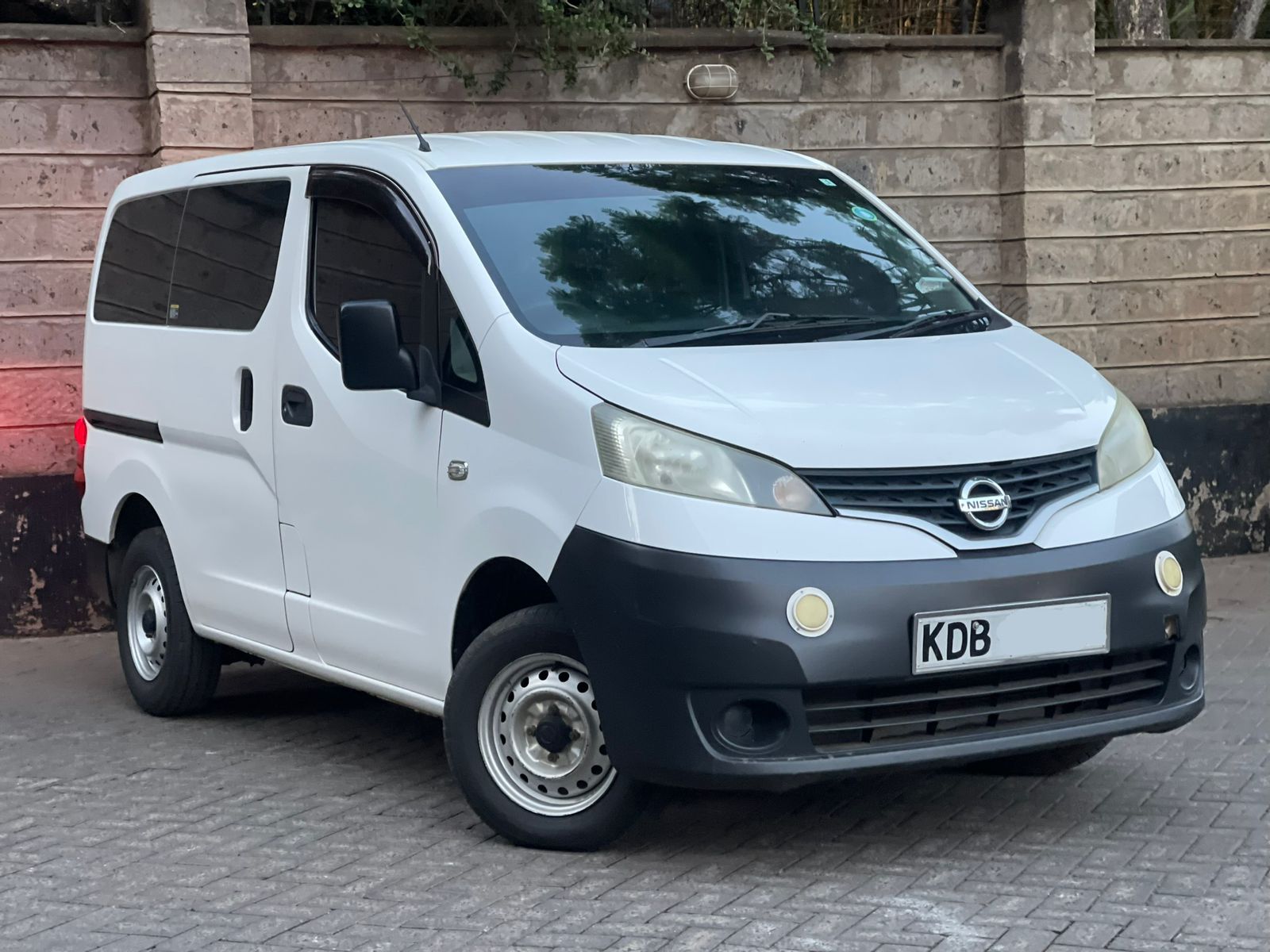 2013 Nissan NV200