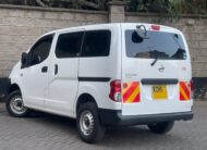 2013 Nissan NV200