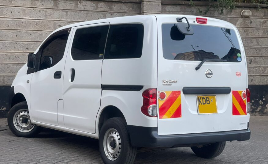 2013 Nissan NV200