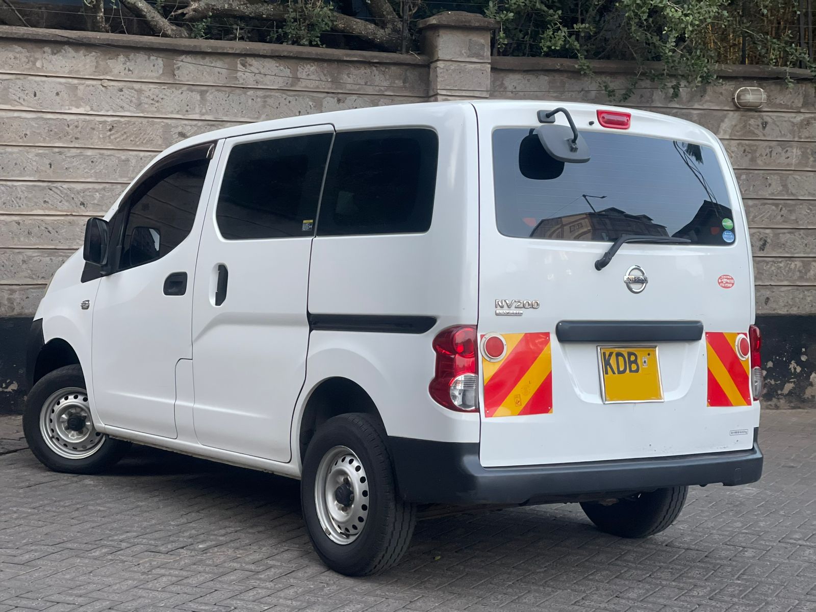 2013 Nissan NV200