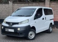2013 Nissan NV200