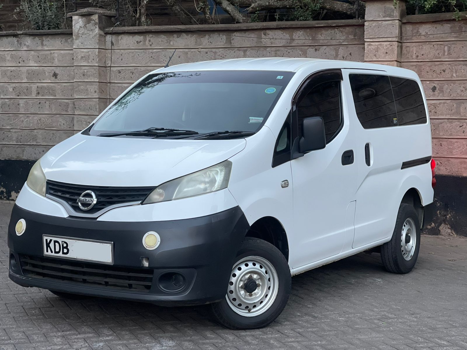 2013 Nissan NV200