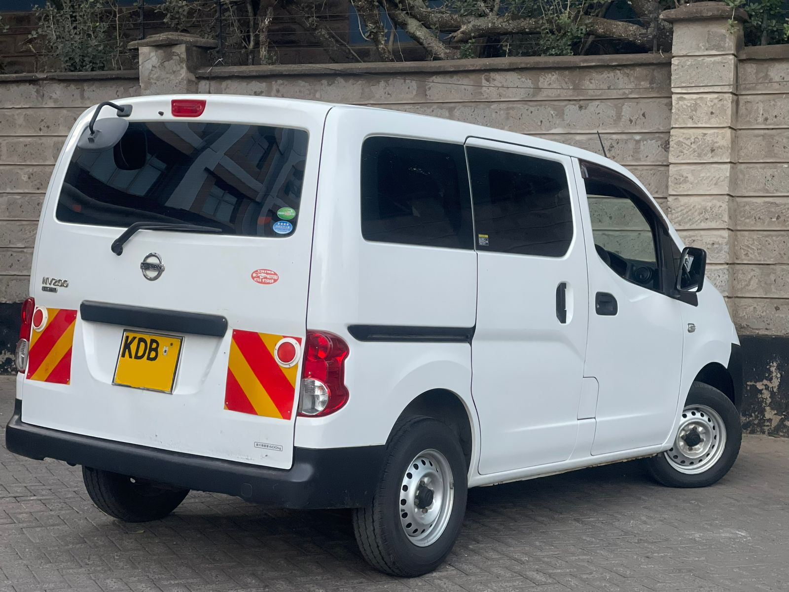 2013 Nissan NV200