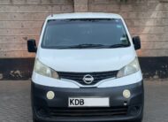 2013 Nissan NV200