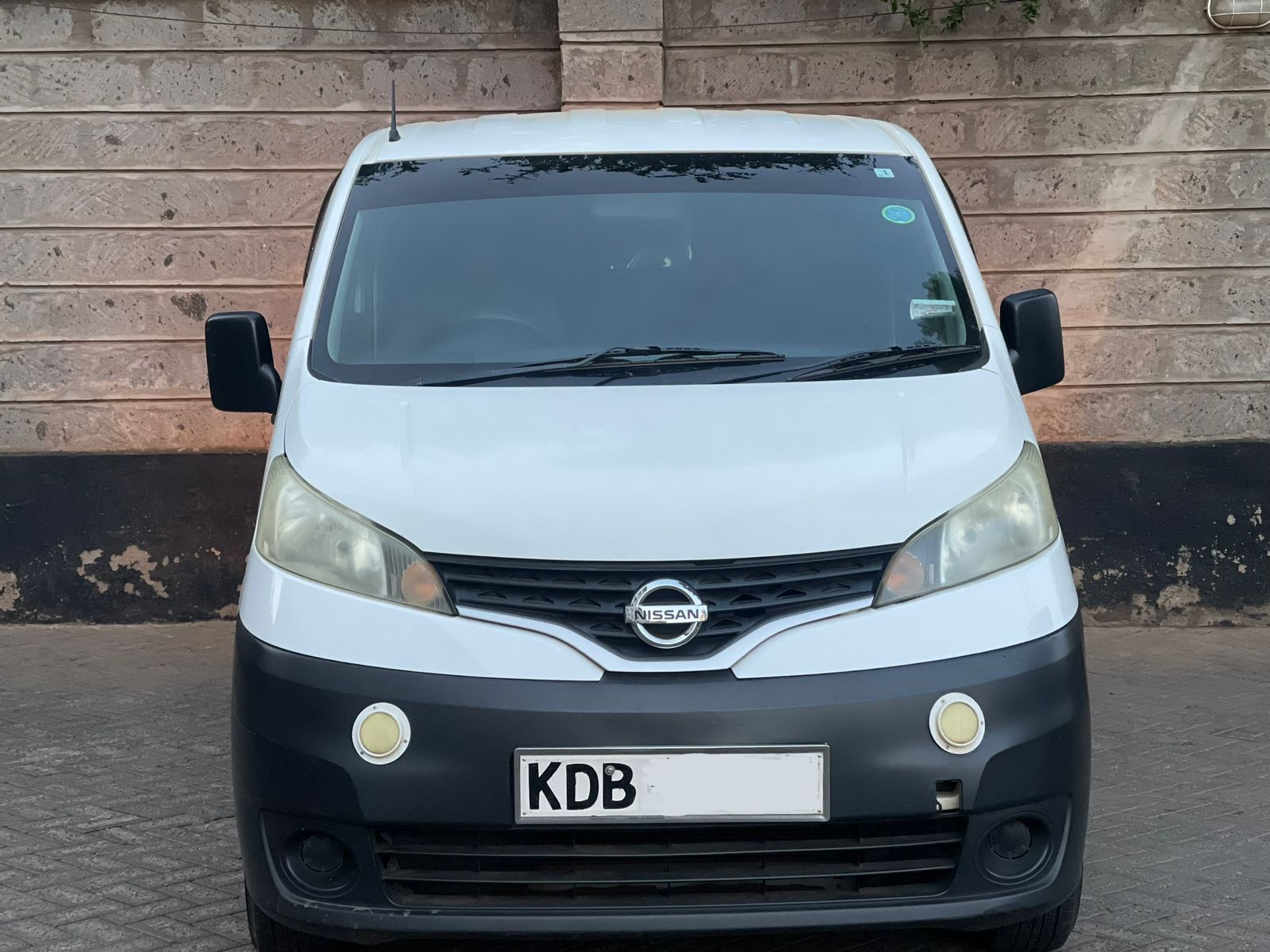 2013 Nissan NV200