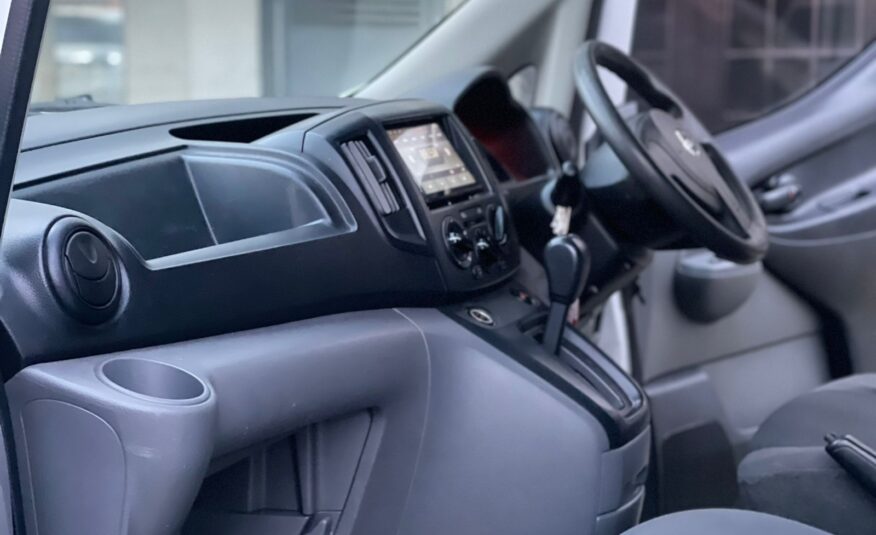 2013 Nissan NV200