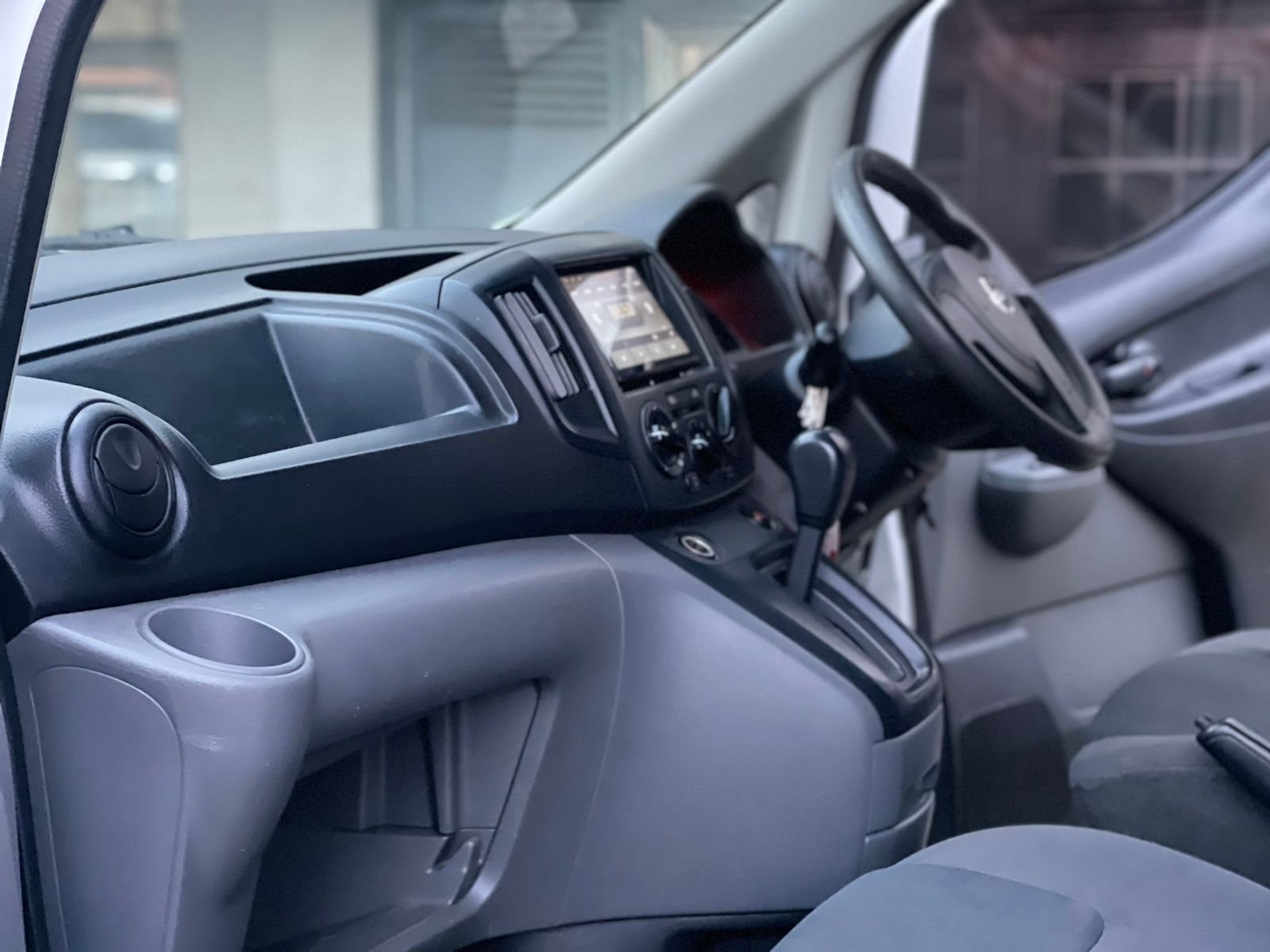 2013 Nissan NV200