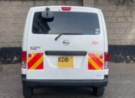 2013 Nissan NV200