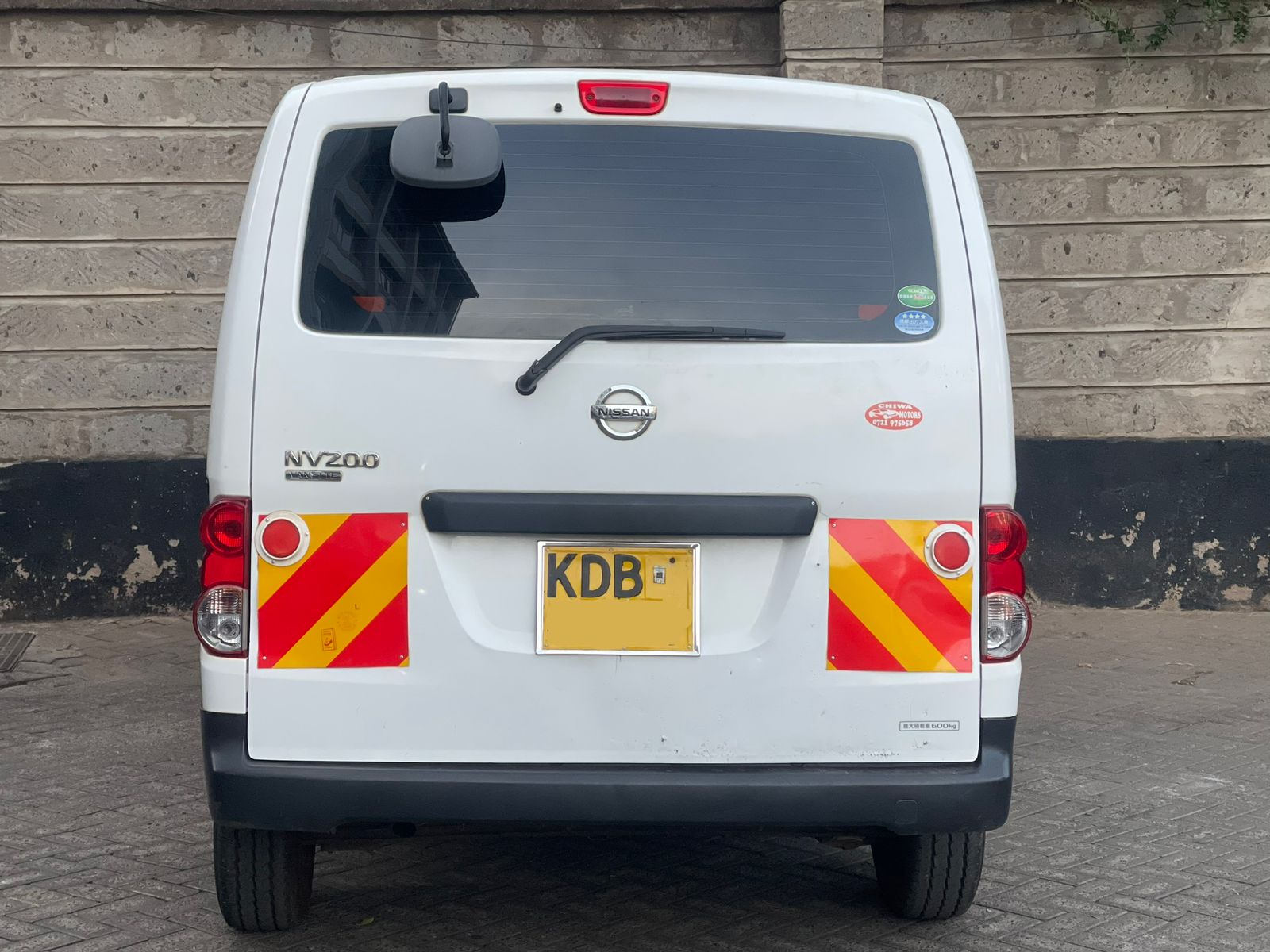 2013 Nissan NV200