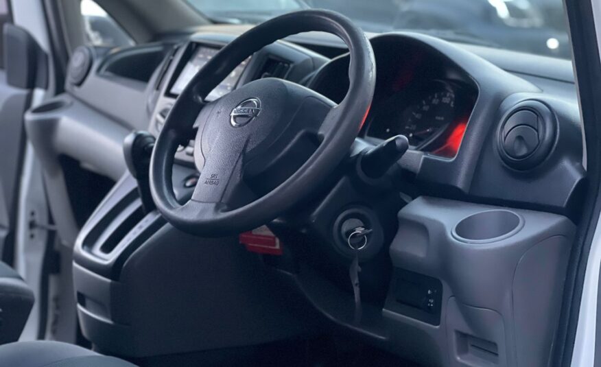 2013 Nissan NV200