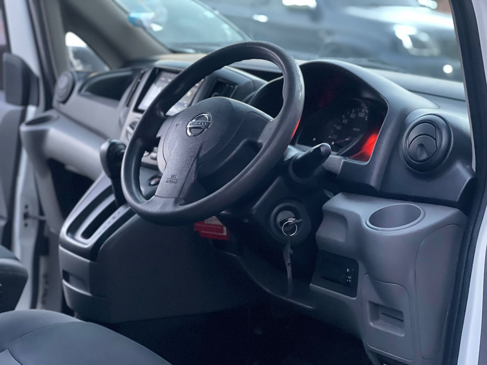 2013 Nissan NV200