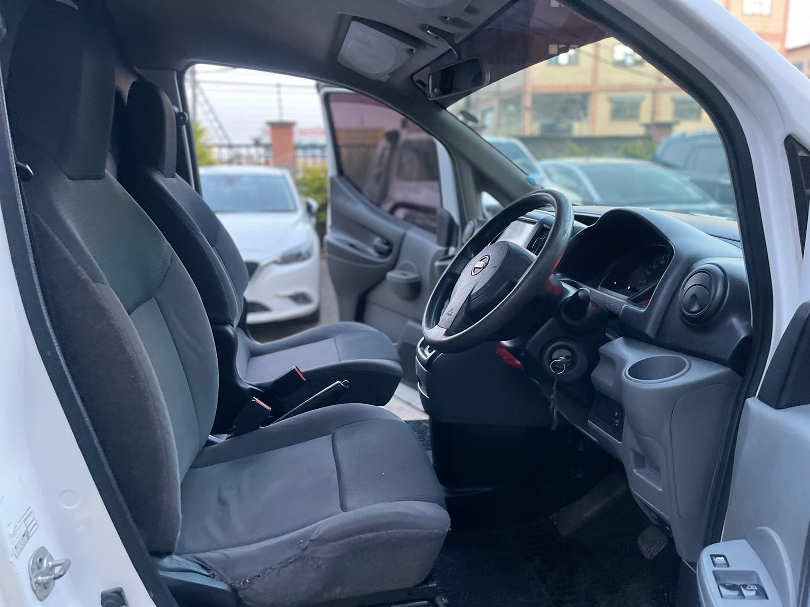 2013 Nissan NV200