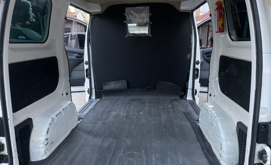 2013 Nissan NV200