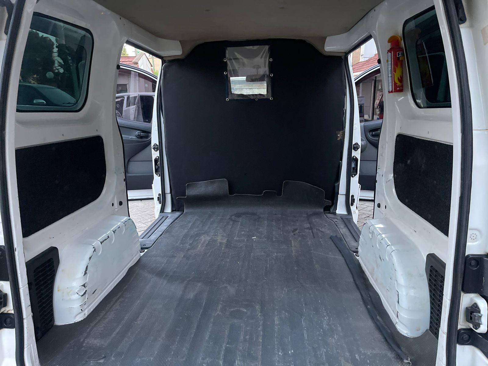 2013 Nissan NV200