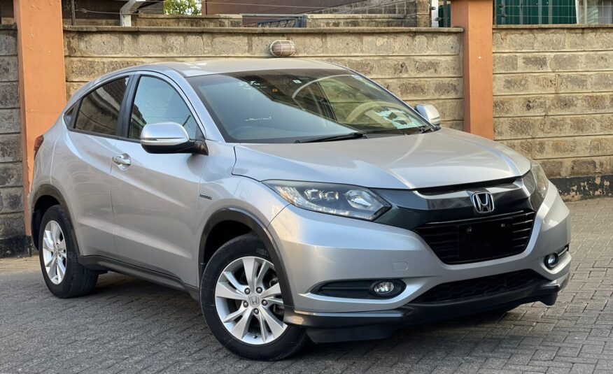 2015 Honda Vezel (Hybrid)