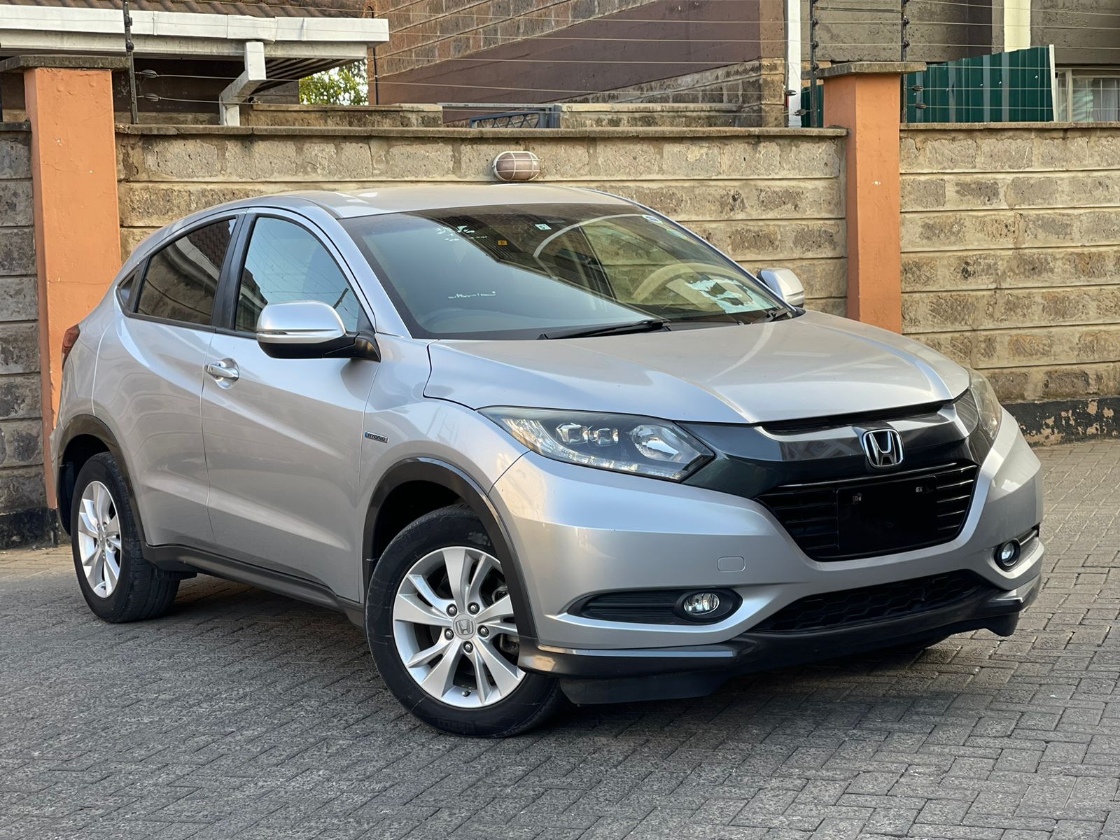 2015 Honda Vezel (Hybrid)
