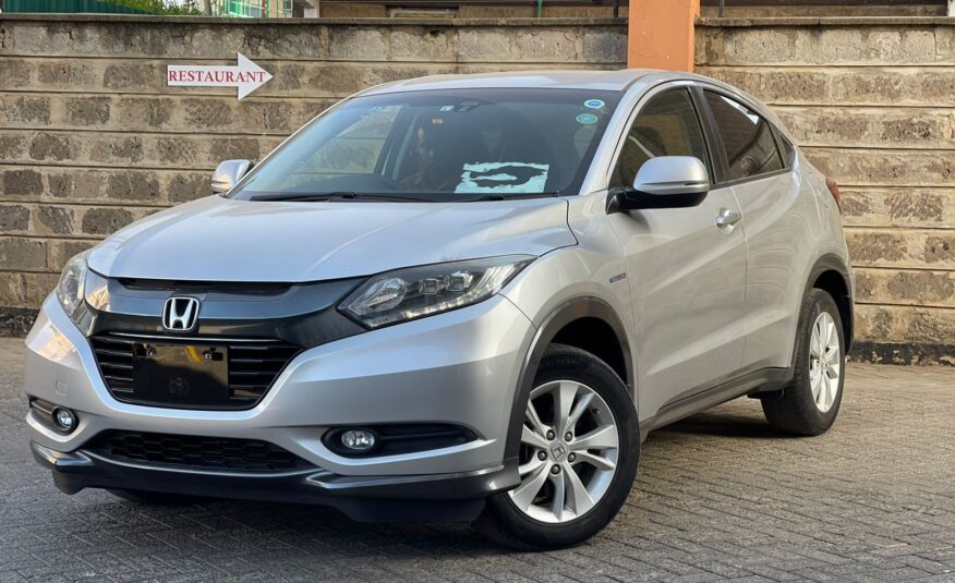 2015 Honda Vezel (Hybrid)