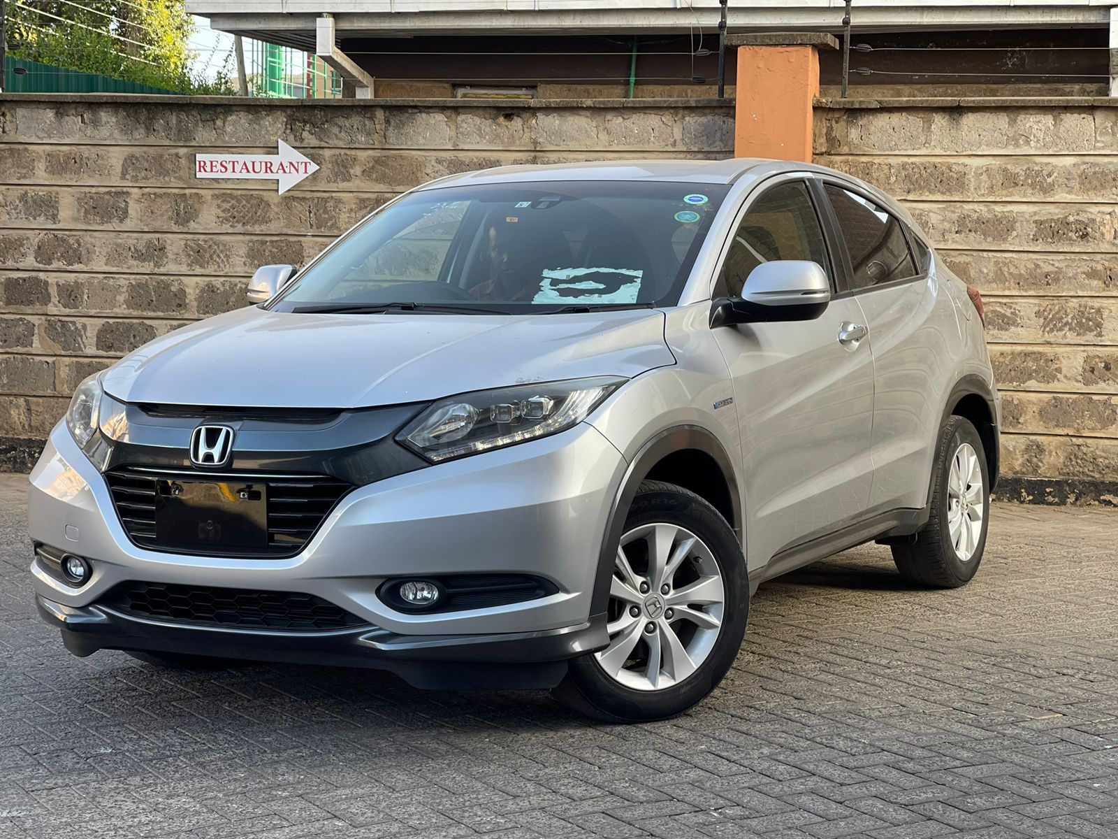 2015 Honda Vezel (Hybrid)