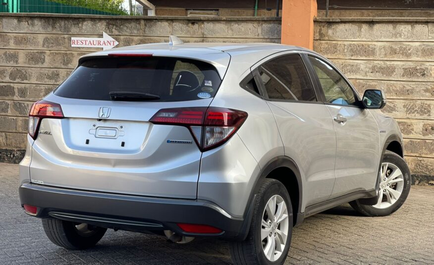 2015 Honda Vezel (Hybrid)
