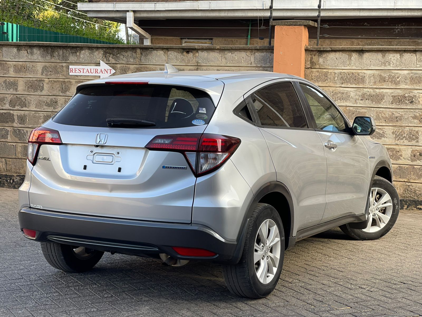 2015 Honda Vezel (Hybrid)