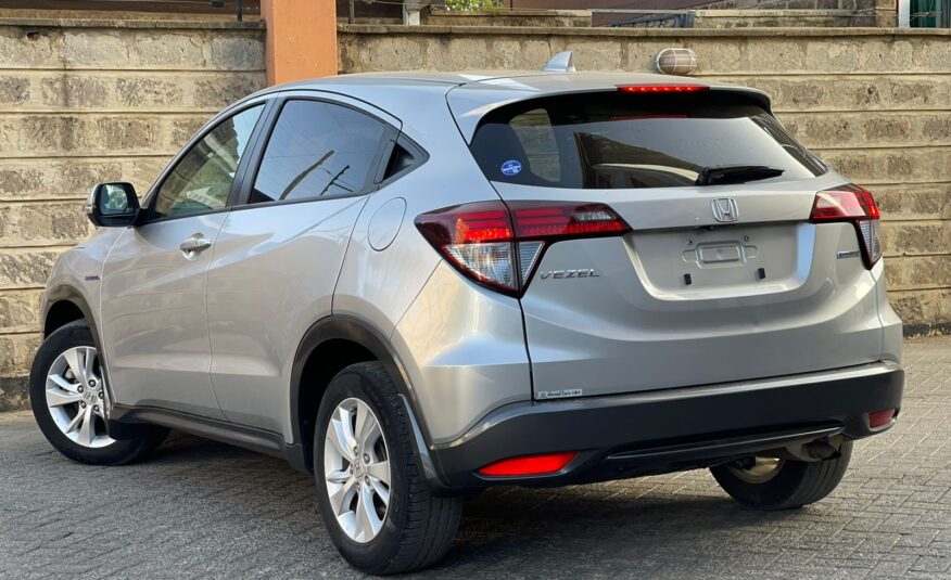 2015 Honda Vezel (Hybrid)