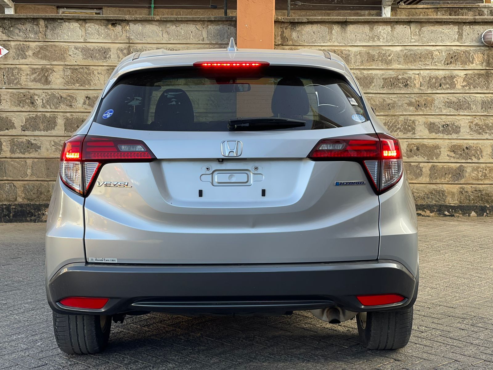 2015 Honda Vezel (Hybrid)