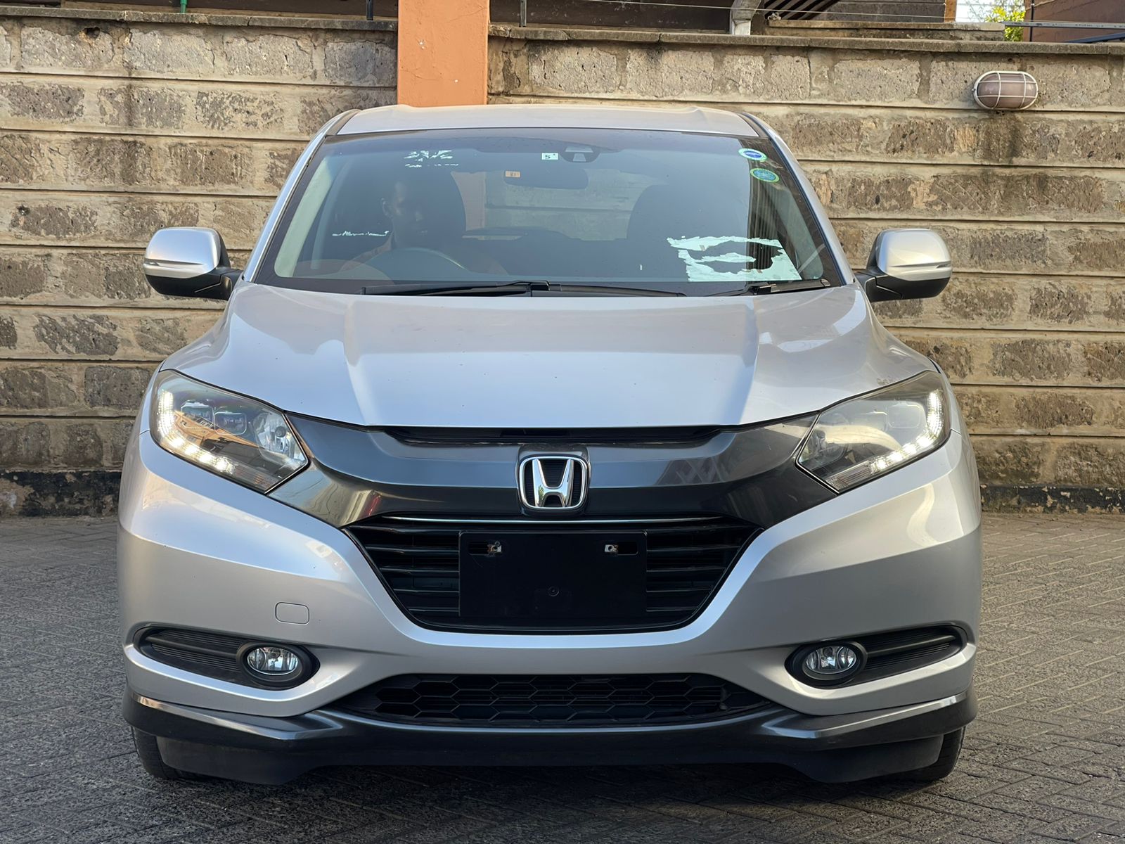 2015 Honda Vezel (Hybrid)