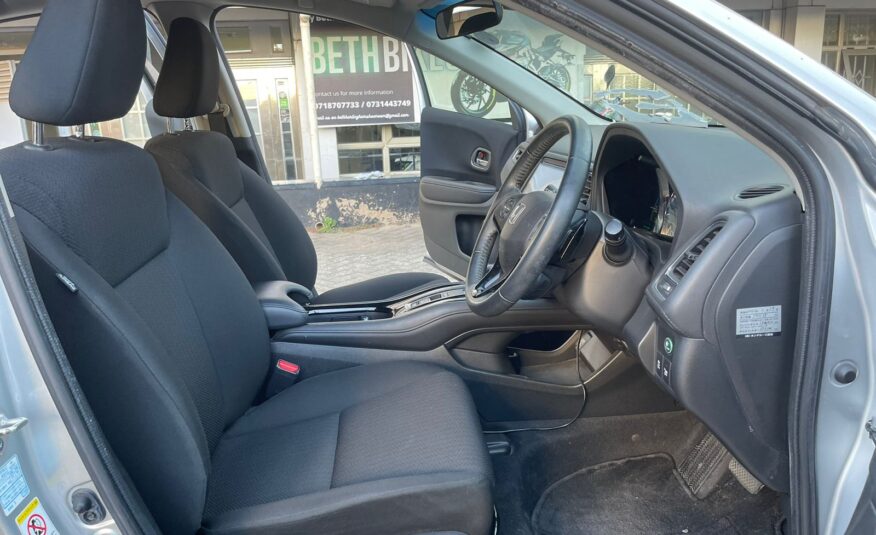 2015 Honda Vezel (Hybrid)
