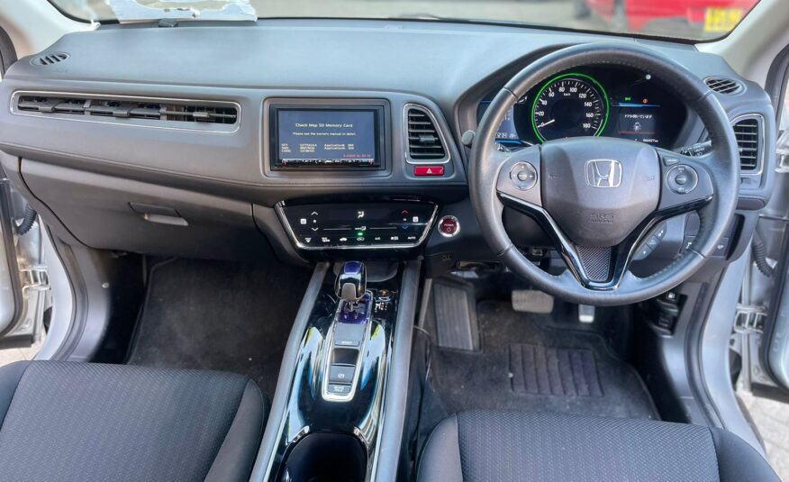 2015 Honda Vezel (Hybrid)