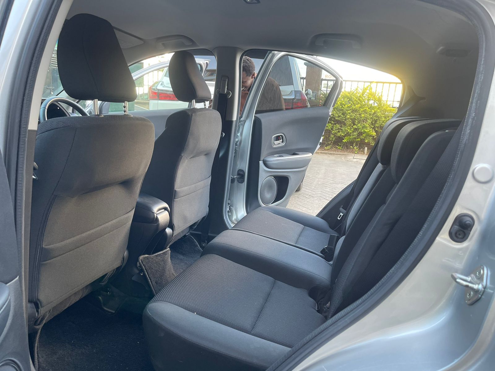 2015 Honda Vezel (Hybrid)