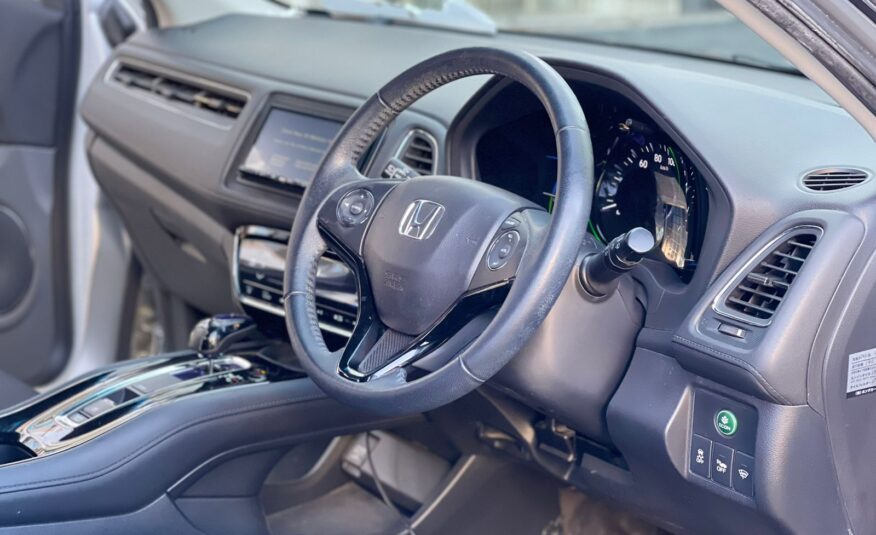 2015 Honda Vezel (Hybrid)