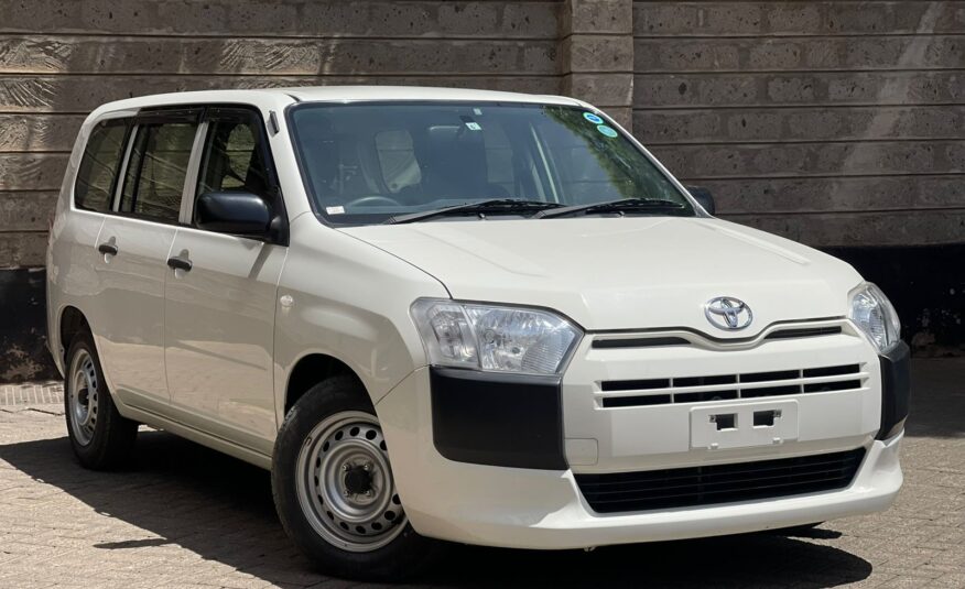 2017 Toyota Probox