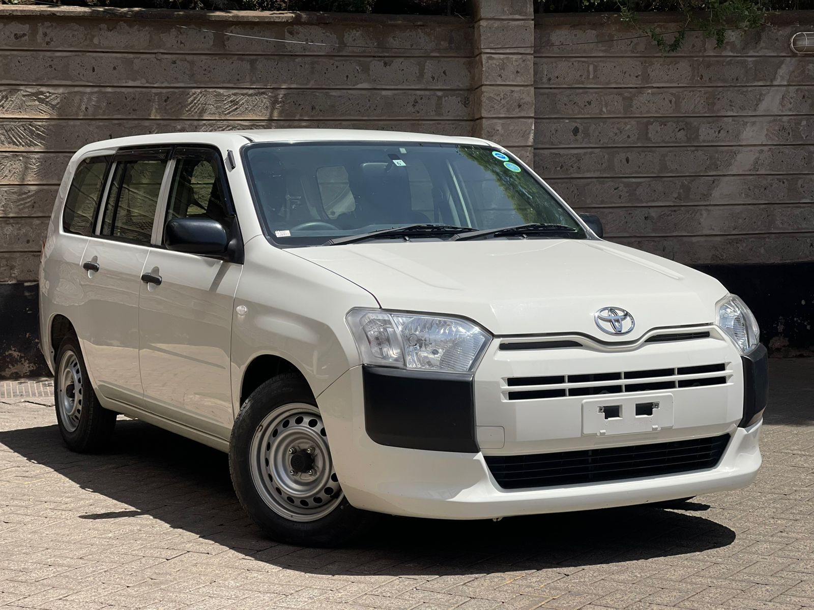 2017 Toyota Probox