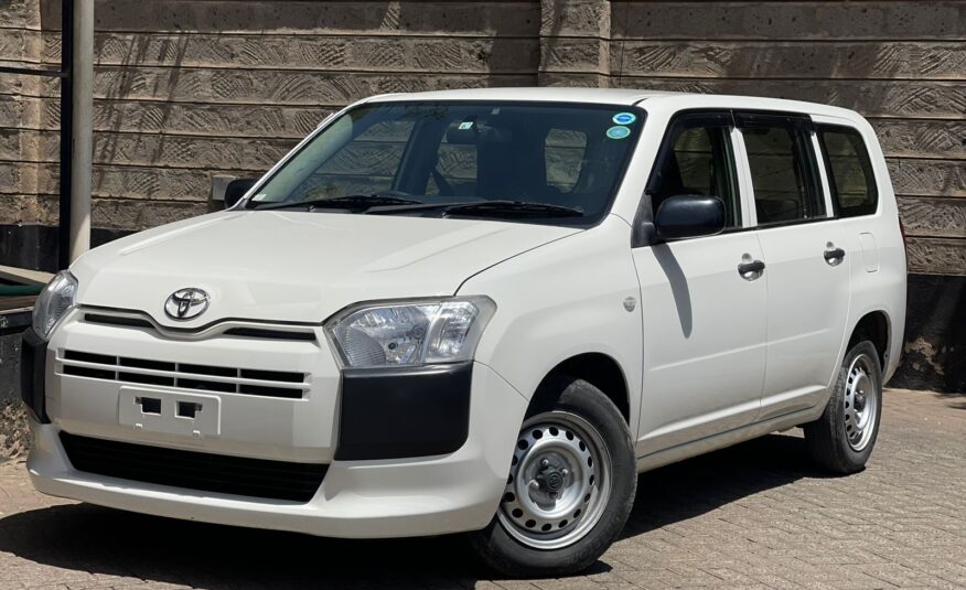 2017 Toyota Probox