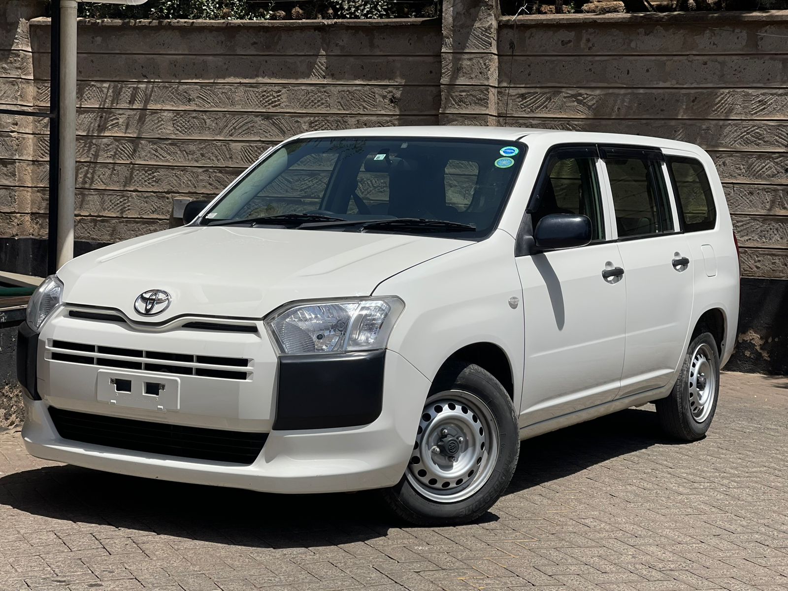 2017 Toyota Probox