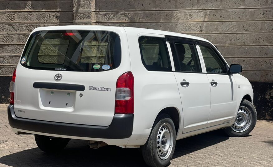 2017 Toyota Probox