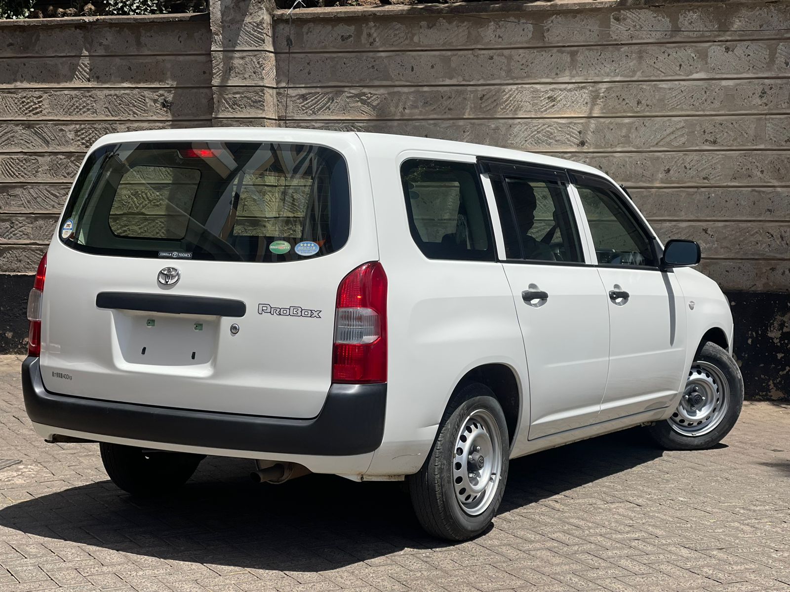 2017 Toyota Probox