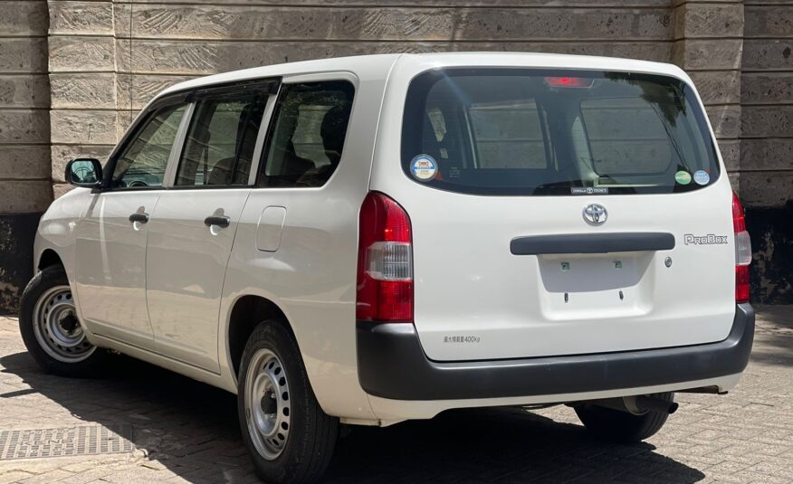 2017 Toyota Probox