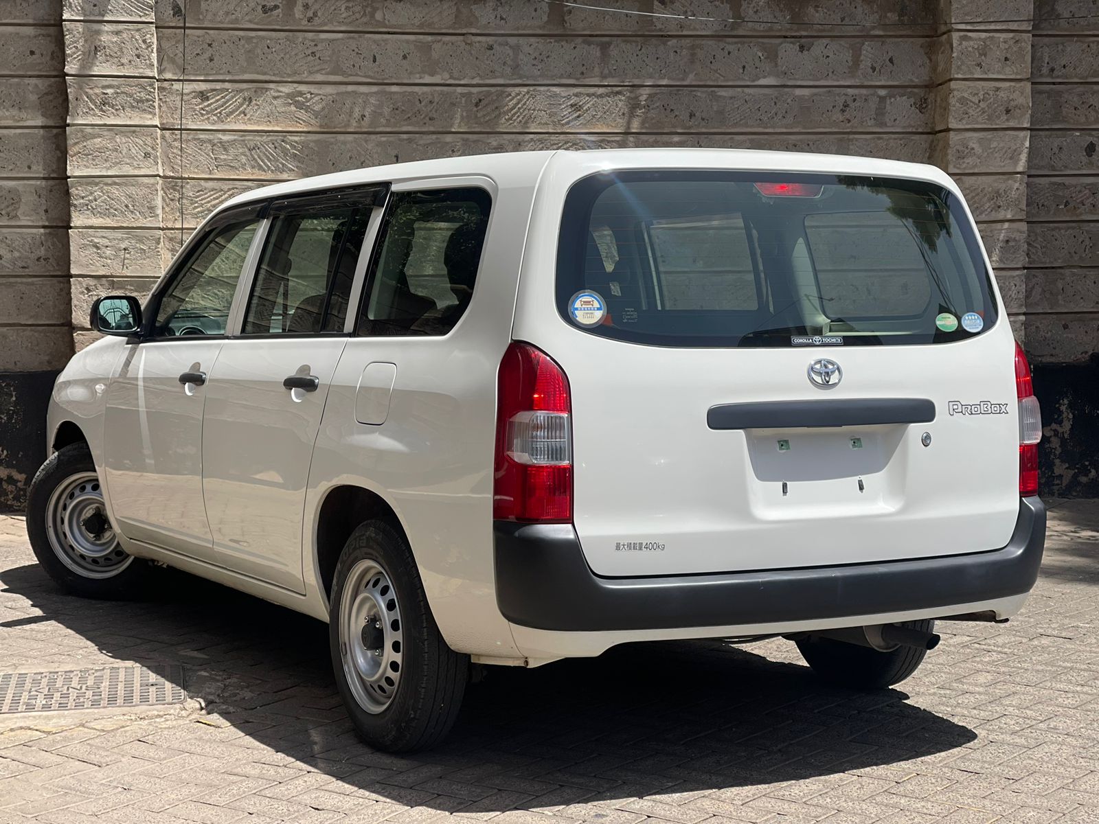 2017 Toyota Probox