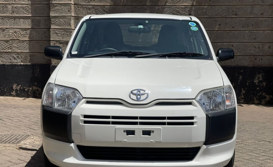 2017 Toyota Probox