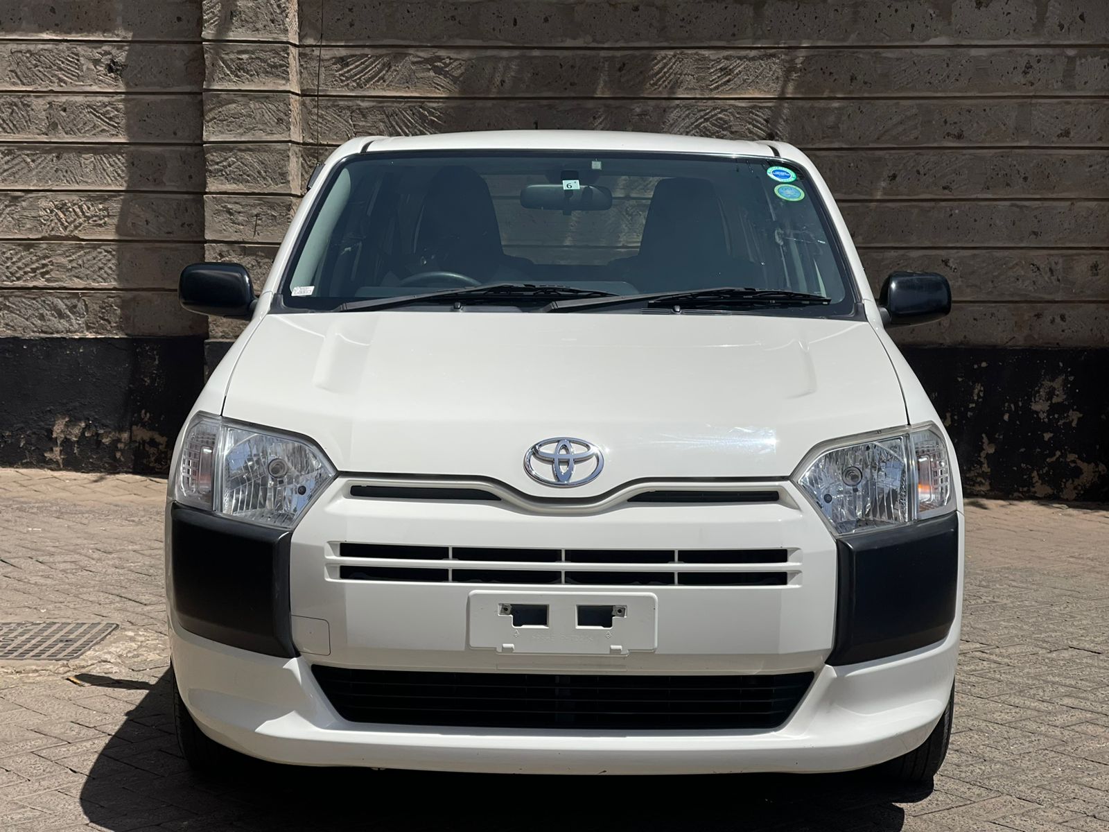 2017 Toyota Probox