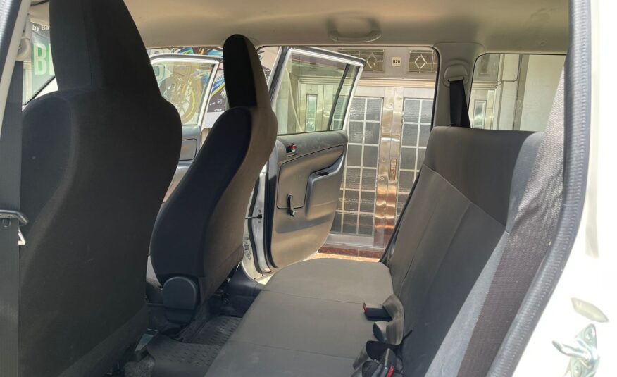 2017 Toyota Probox