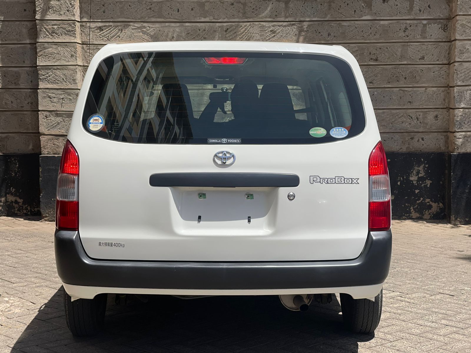 2017 Toyota Probox