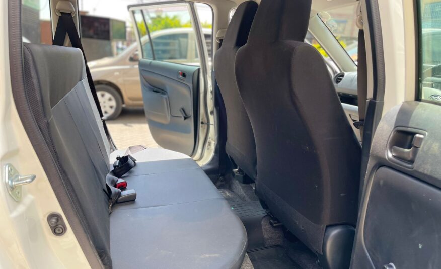 2017 Toyota Probox