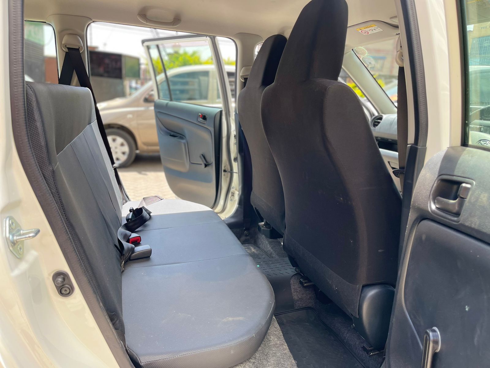 2017 Toyota Probox