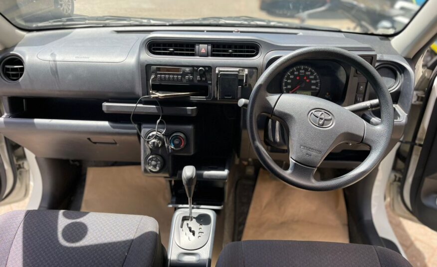 2017 Toyota Probox