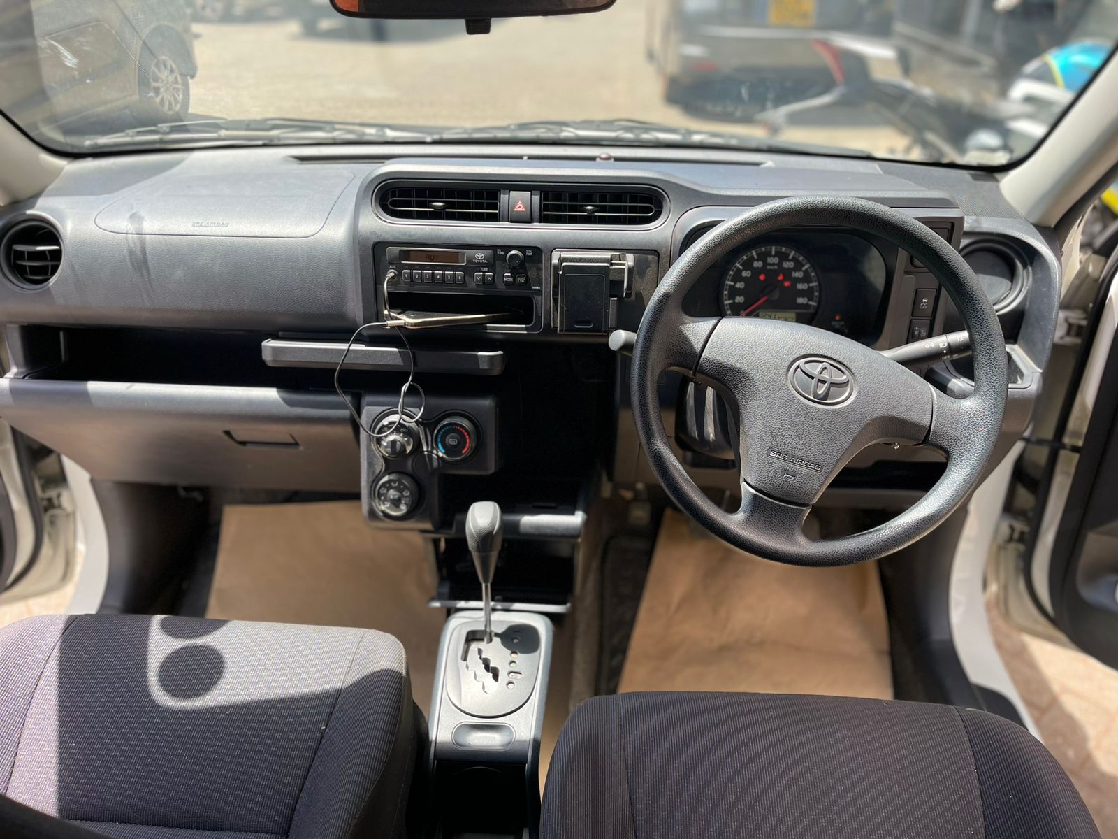 2017 Toyota Probox